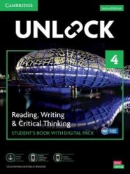 Unlock Level 4 Reading, Writing and Critical Thinking Student's Book with Digital Pack Unlock Level 4 Reading, Writing and Critical Thinking Student's Book with Digital Pack