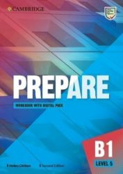 Prepare 5/B1 Workbook with Digital Pack, 2nd Prepare 5/B1 Workbook with Digital Pack, 2nd