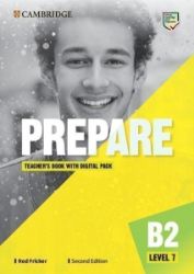 Prepare 7/B2 Teacher's Book with Digital Pack, 2nd Prepare 7/B2 Teacher's Book with Digital Pack, 2nd