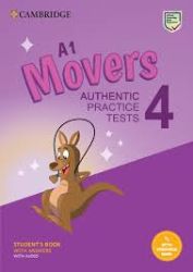 A1 Movers 4 Student´s Book With Answers With Audio With Resource Bank A1 Movers 4 Student´s Book With Answers With Audio With Resource Bank