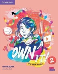 Own it! 2 Workbook with eBook Own it! 2 Workbook with eBook