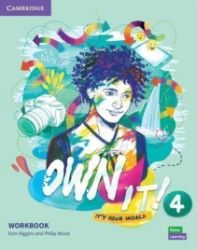 Own it! 4 Workbook with eBook - Eoin Higgins - Odborná angličtina Own it! 4 Workbook with eBook