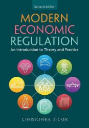 Modern Economic Regulation - Christopher Decker - Produkty Modern Economic Regulation