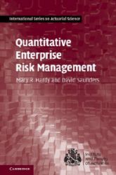 Quantitative Enterprise Risk Management - Mary R. Hardy - Produkty Quantitative Enterprise Risk Management