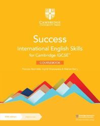 Success International English Skills for Cambridge IGCSE(TM) Coursebook with Digital Acces - Frances Reynolds - Produkty Success International English Skills for Cambridge IGCSE(TM) Coursebook with Digital Acces