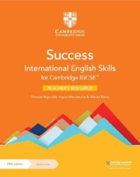 Success International English Skills for Cambridge IGCSE(TM) Teacher´s Resource with Digit - Frances Reynolds - Produkty Success International English Skills for Cambridge IGCSE(TM) Teacher´s Resource with Digit