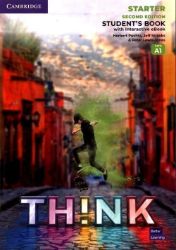 Think 2nd Edition Starter Student's Book with Interactive eBook British English Think 2nd Edition Starter Student's Book with Interactive eBook British English