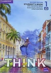 Think 2nd Edition 1 Student’s Book with Interactive eBook Think 2nd Edition 1 Student’s Book with Interactive eBook