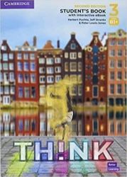 Think 2nd Edition 3 Student’s Book with Interactive eBook Think 2nd Edition 3 Student’s Book with Interactive eBook