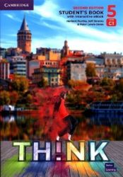 Think 2nd Edition 5 Student's Book with Interactive eBook British English
