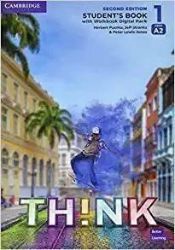 Think 2nd Edition 1 Student’s Book with Workbook Digital Pack Think 2nd Edition 1 Student’s Book with Workbook Digital Pack
