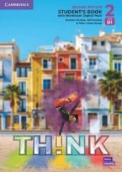 Think 2nd Edition 2 Student’s Book with Workbook Digital Pack Think 2nd Edition 2 Student’s Book with Workbook Digital Pack