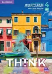 Think 2nd Edition 4 Student’s Book with Workbook Digital Pack Think 2nd Edition 4 Student’s Book with Workbook Digital Pack