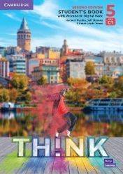 Think Level 5 Student’s Book with Workbook Digital Pack