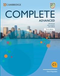 Complete Advanced Workbook with Answers with eBook, 3rd edition Complete Advanced Workbook with Answers with eBook, 3rd edition