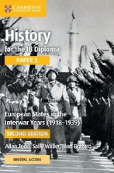 History for the IB Diploma Paper 3 European States in the Interwar Years (1918-1939) Cours - Allan Todd - Produkty History for the IB Diploma Paper 3 European States in the Interwar Years (1918-1939) Cours