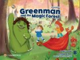 Greenman and the Magic Forest Level B Pupil's Book with Digital Pack, Print/online, 2 Ed
