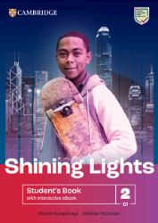 Shining Lights Level 2 Student´s Book with Interactive eBook - neznámý - Učebnice angličtiny pro SŠ Shining Lights Level 2 Student´s Book with Interactive eBook