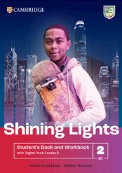 Shining Lights Level 2 Combo B (SB and WB with Digital Pack) Shining Lights Level 2 Combo B (SB and WB with Digital Pack)