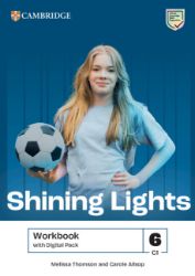 Shining Lights Level 6 Workbook with Digital Pack - neznámý - Učebnice angličtiny pro SŠ Shining Lights Level 6 Workbook with Digital Pack