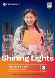 Shining Lights Level 3 Student´s Book with Interactive eBook - neznámý - Učebnice angličtiny pro SŠ Shining Lights Level 3 Student´s Book with Interactive eBook