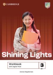 Shining Lights Level 3 Workbook with Digital Pack - neznámý - Učebnice angličtiny pro SŠ Shining Lights Level 3 Workbook with Digital Pack