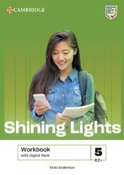 Shining Lights Level 5 Workbook with Digital Pack Shining Lights Level 5 Workbook with Digital Pack