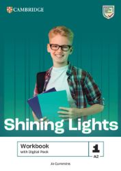 Shining Lights Level 1 Workbook with Digital Pack - neznámý - Učebnice angličtiny pro SŠ Shining Lights Level 1 Workbook with Digital Pack