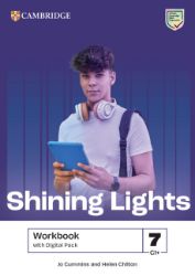 Shining Lights Level 7 Workbook with Digital Pack Shining Lights Level 7 Workbook with Digital Pack