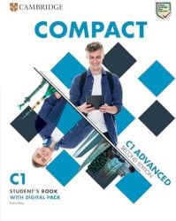 Compact Advanced Student`s Book with Answers with Digital Pack, 2nd Compact Advanced Student`s Book with Answers with Digital Pack, 2nd