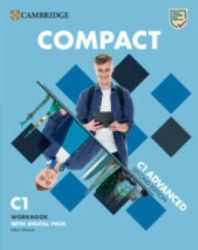 Compact Advanced Workbook with Answers with Digital Pack, 2nd