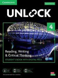 Unlock Level 4A Reading, Writing and Critical Thinking Student´s Book with Digital Pack 3r Unlock Level 4A Reading, Writing and Critical Thinking Student´s Book with Digital Pack 3r