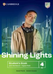Shining Lights Level 4 Student´s Book with Workbook + Digital Pack Shining Lights Level 4 Student´s Book with Workbook + Digital Pack
