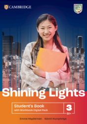 Shining Lights Level 3 Student´s Book with Workbook + Digital Pack Shining Lights Level 3 Student´s Book with Workbook + Digital Pack