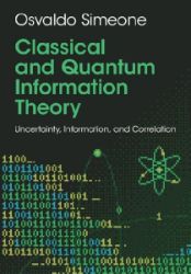 Classical and Quantum Information Theory - Osvaldo Simeone - Produkty Classical and Quantum Information Theory