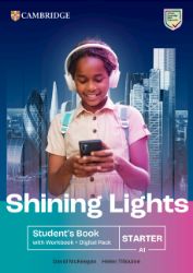 Shining Lights Starter Student´s Book with Workbook + Digital Pack Shining Lights Starter Student´s Book with Workbook + Digital Pack