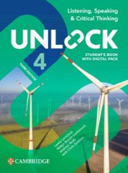 Unlock Level 4B Listening, Speaking and Critical Thinking Student´s Book with Digital Pack - Učebnice angličtiny pro SŠ Unlock Level 4B Listening, Speaking and Critical Thinking Student´s Book with Digital Pack