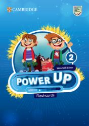 Power Up Second Edition Level 2 Flashcards
