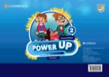 Power Up Second Edition Level 2 Posters