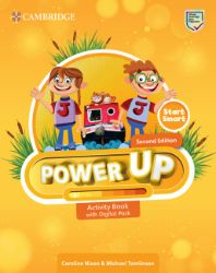 Power Up Second Edition Starter Start Smart Activity Book with Digital Pack Power Up Second Edition Starter Start Smart Activity Book with Digital Pack