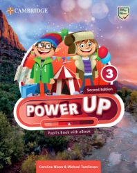 Power Up Second Edition Level 3 Pupil´s Book with eBook