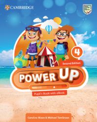 Power Up Second Edition Level 4 Pupil´s Book with eBook