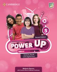 Power Up Second Edition Level 5 Activity Book with Digital Pack Power Up Second Edition Level 5 Activity Book with Digital Pack