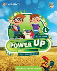 Power Up Second Edition Level 1 Pupil´s Book with eBook