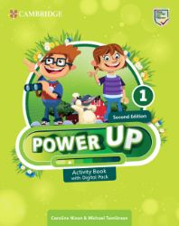 Power Up Second Edition Level 1 Activity Book with Digital Pack Power Up Second Edition Level 1 Activity Book with Digital Pack