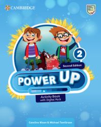 Power Up Second Edition Level 2 Activity Book with Digital Pack Power Up Second Edition Level 2 Activity Book with Digital Pack