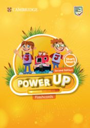 Power Up Second Edition Starter Start Smart Flashcards Power Up Second Edition Starter Start Smart Flashcards