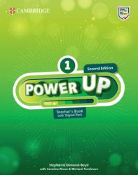 Power Up Second Edition Level 1 Teacher´s Book with Digital Pack Power Up Second Edition Level 1 Teacher´s Book with Digital Pack