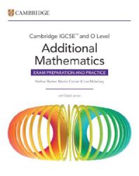 Cambridge IGCSE(TM) and O Level Additional Mathematics Exam Preparation and Practice - Produkty Cambridge IGCSE(TM) and O Level Additional Mathematics Exam Preparation and Practice