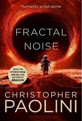 Fractal Noise - Christopher Paolini - Sci-fi v angličtině Fractal Noise